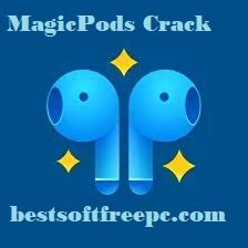 The battery status is displayed with an interval size of 10. . Magicpods free download crack